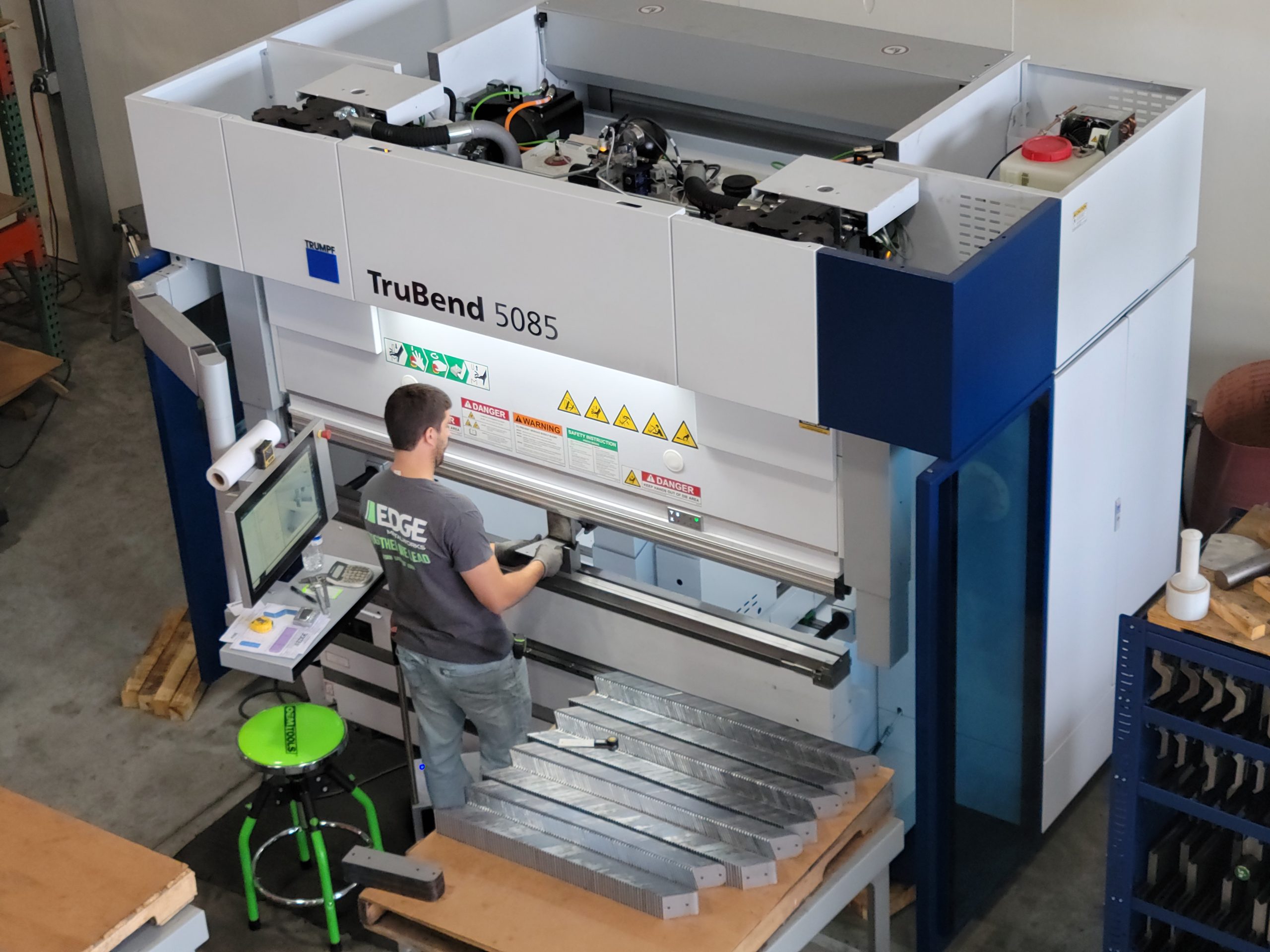 Blog Articles From Edge Metalworks