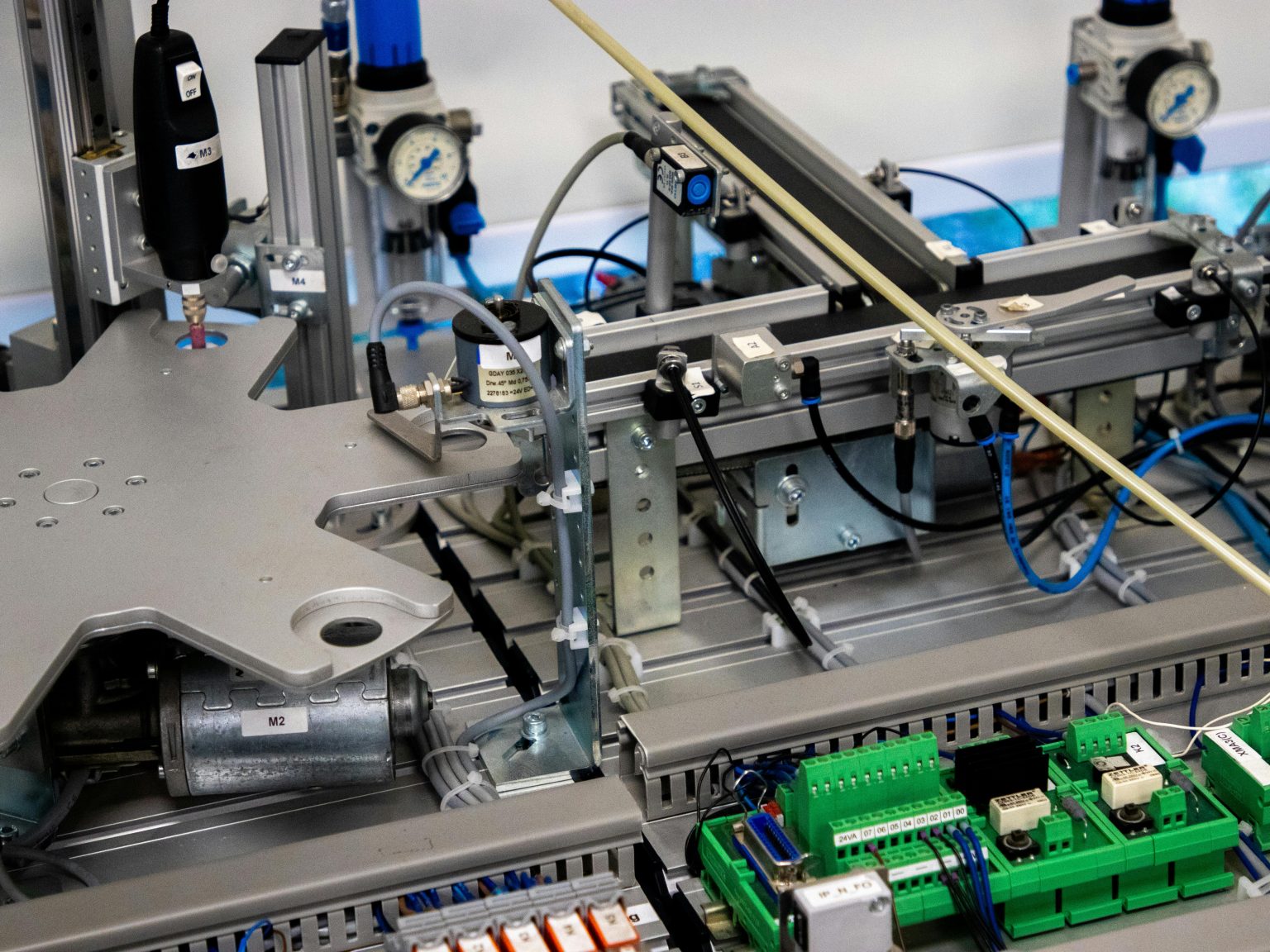 integrating laser cut parts into automated processes