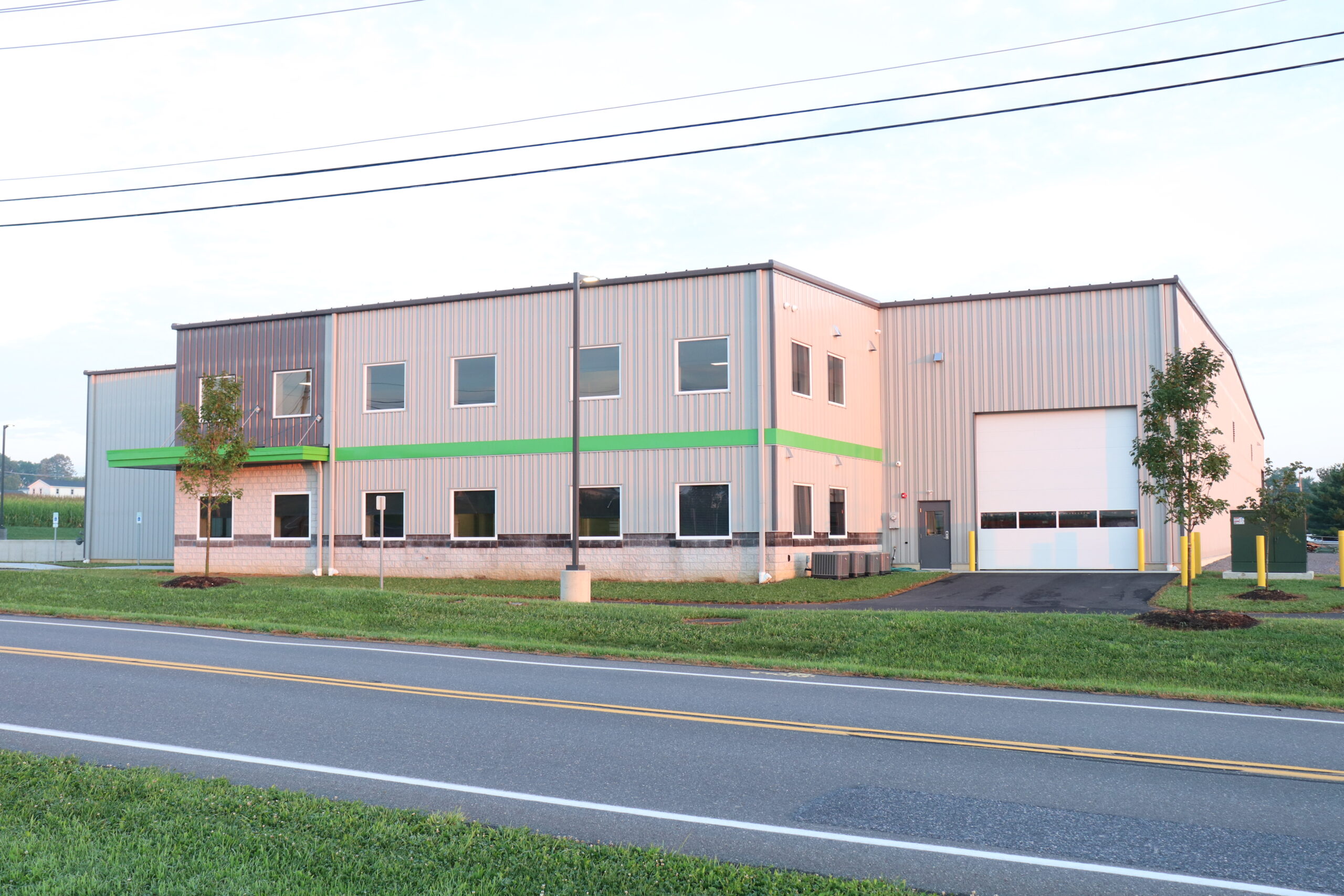 edge metalworks plant