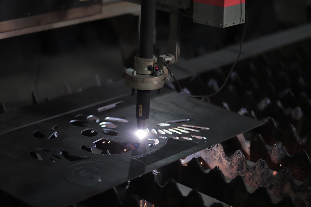 plasma cutter